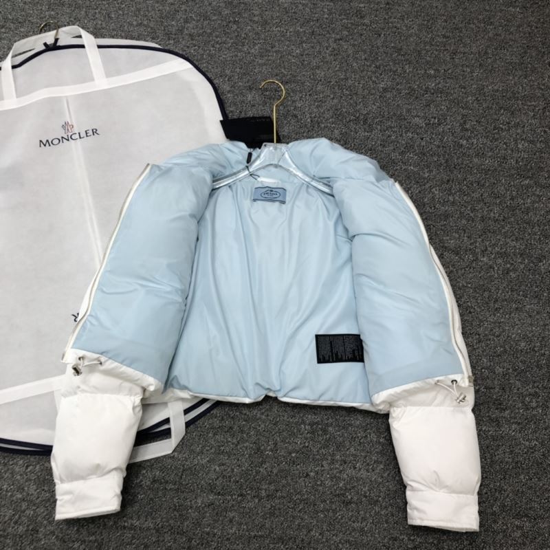 Prada Down Jackets